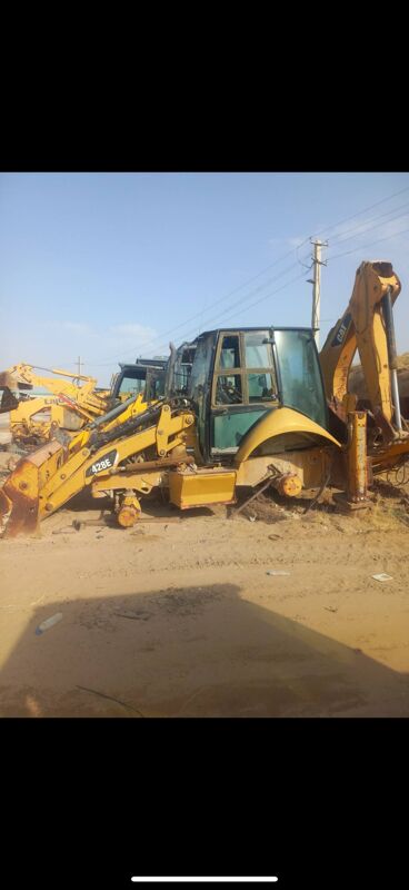 Caterpillar Excavator 2010 - 165 750 TMT - Анев - img 3