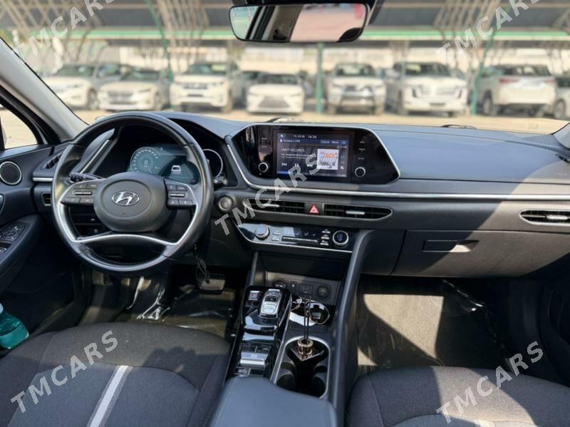 Hyundai Sonata 2020 - 320 000 TMT - Aşgabat - img 10