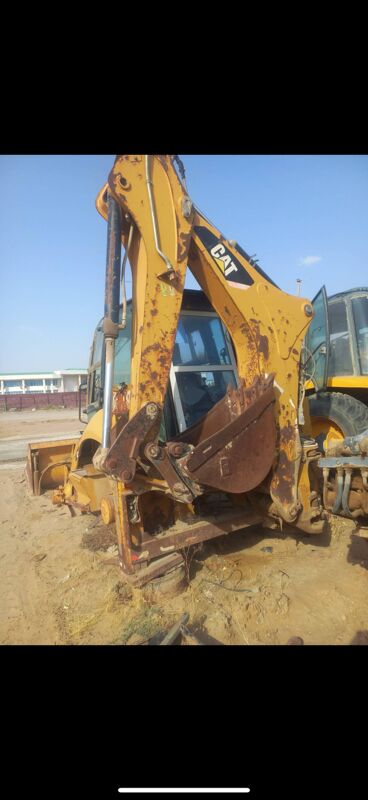 Caterpillar Excavator 2010 - 165 750 TMT - Анев - img 4