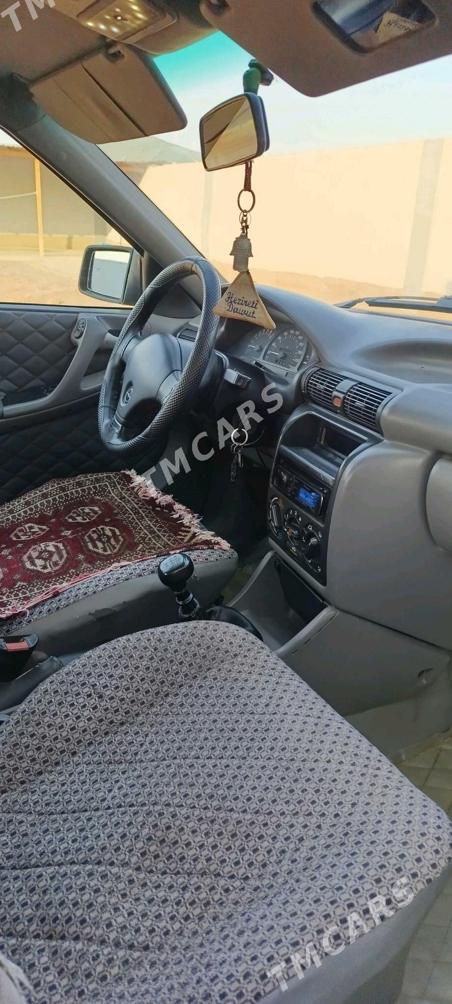 Opel Astra 1992 - 34 000 TMT - Болдумсаз - img 9