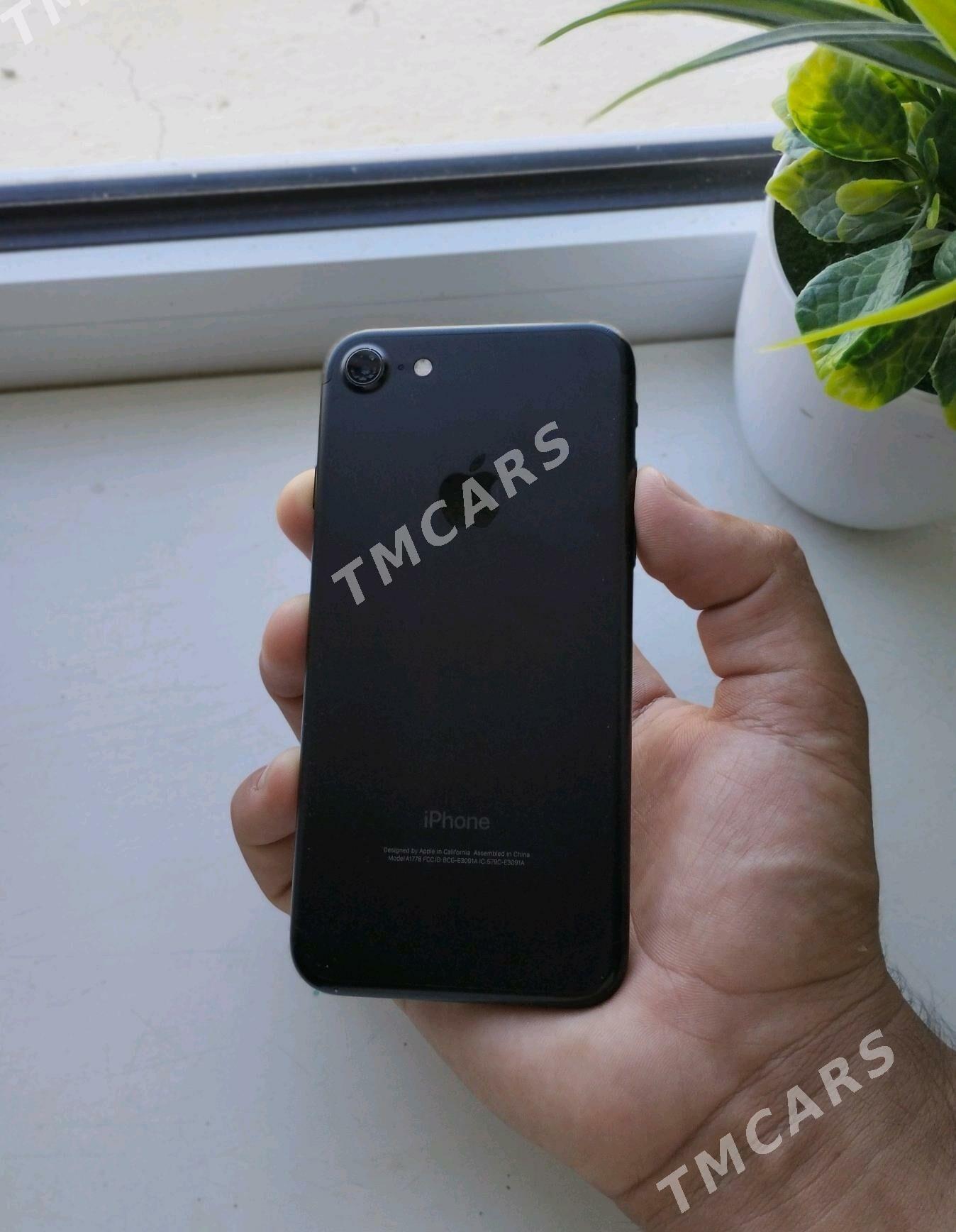 iphone 7 Mat black - Balkanabat - img 2