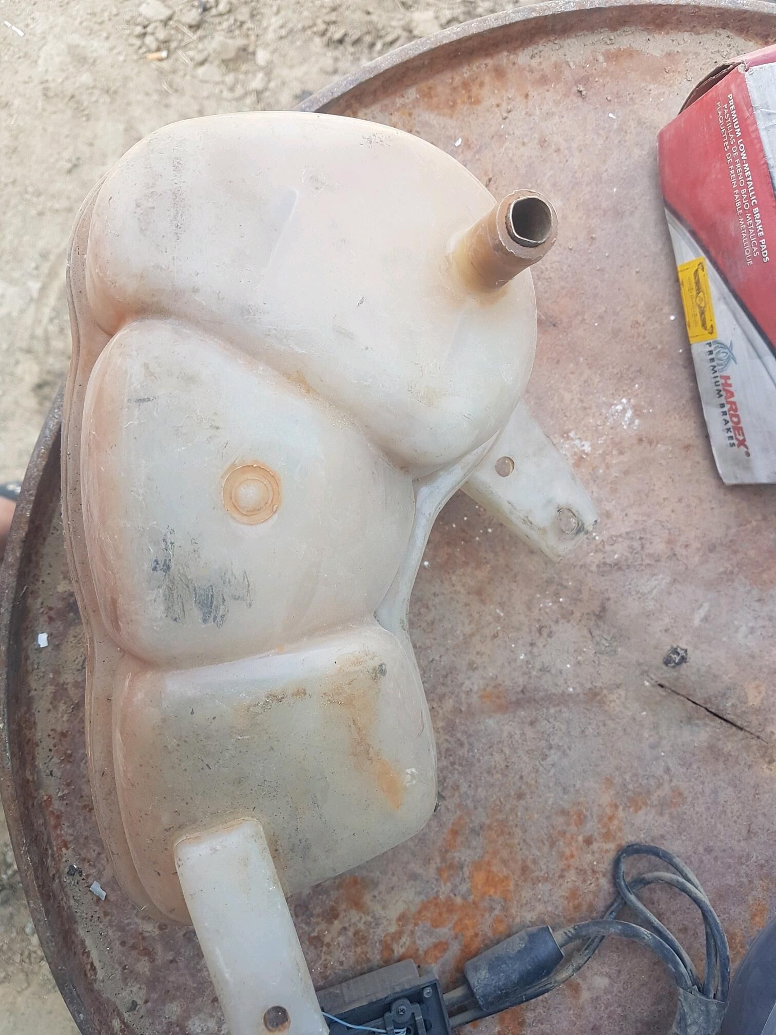 opel astra 92 kalotka su bacok 300 TMT - Ашхабад - img 4
