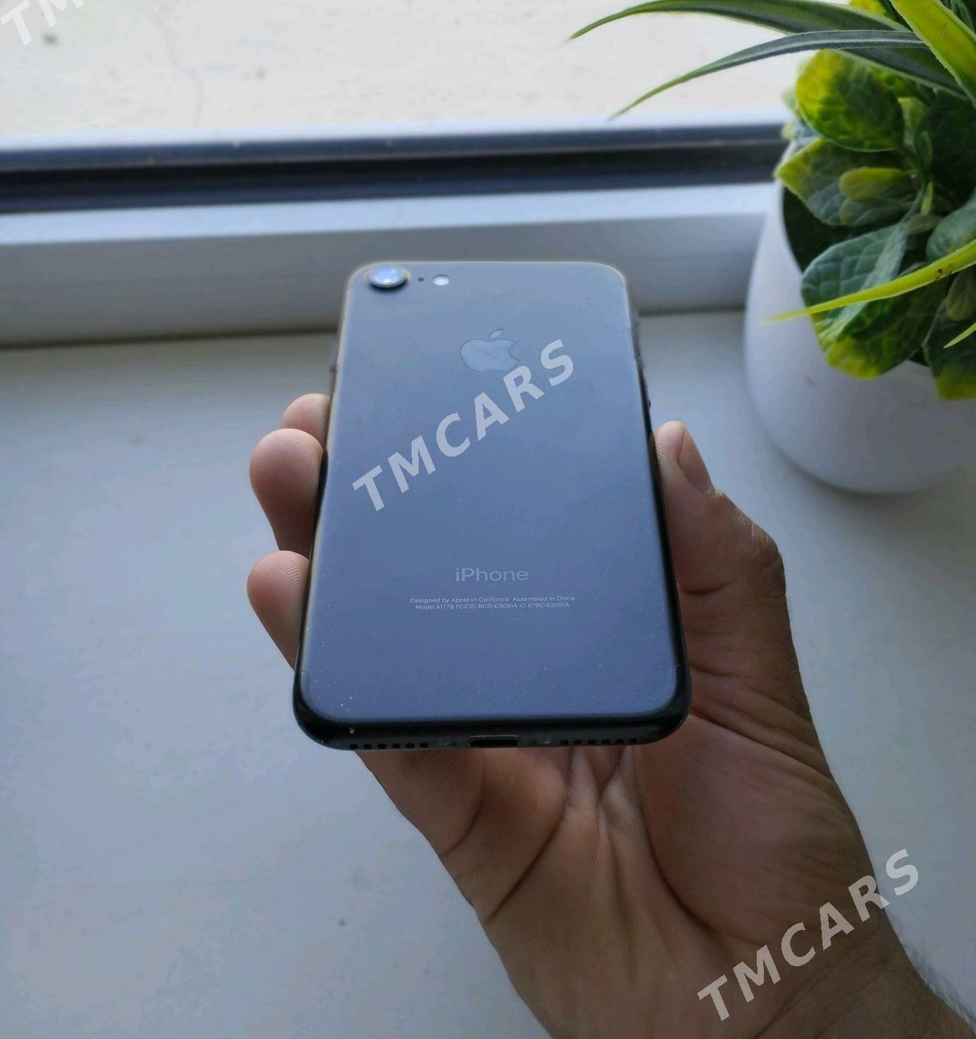 iphone 7 Mat black - Balkanabat - img 3