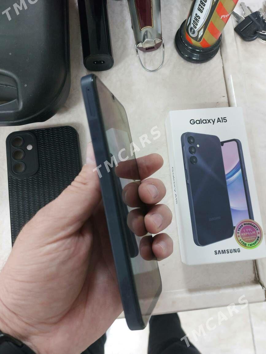 SAMSUNG A15 6/128 - Ашхабад - img 4
