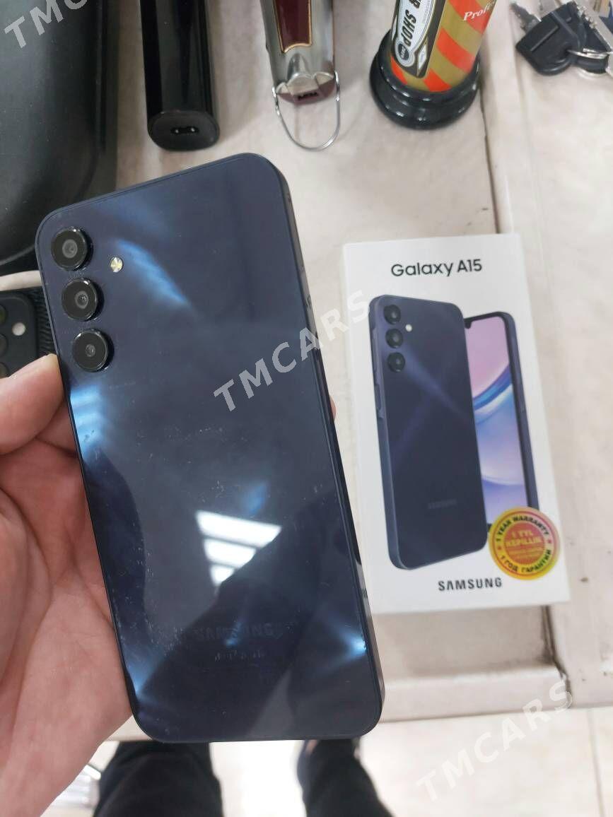 SAMSUNG A15 6/128 - Ашхабад - img 3