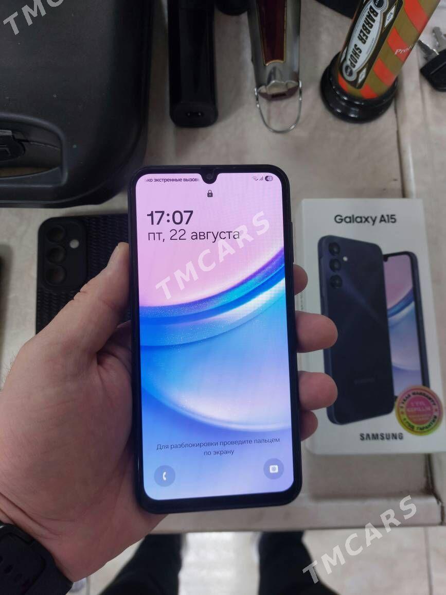 SAMSUNG A15 6/128 - Ашхабад - img 5
