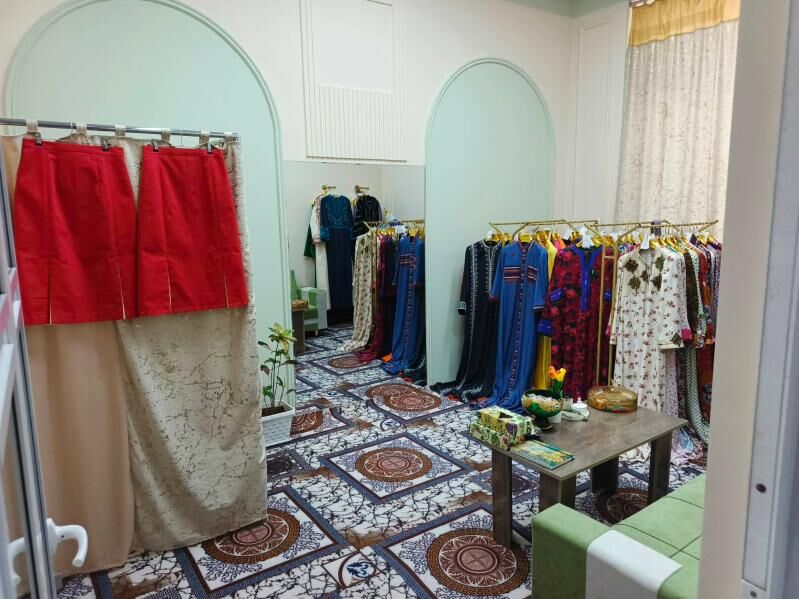 РУССКИЙ БАЗАР ПОМЕЩЕНИЕ110м² - Ашхабад - img 10