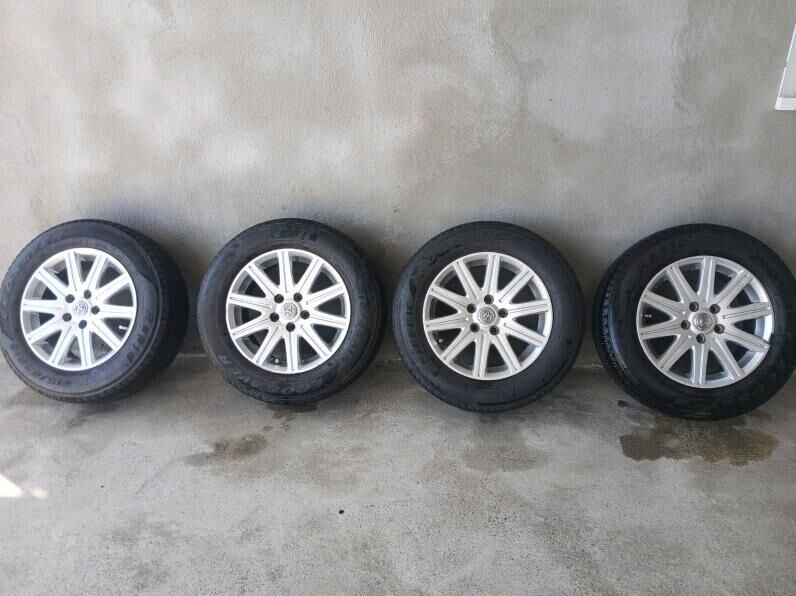 16lyk grand diska duty camry 4 000 TMT - Türkmenabat - img 2