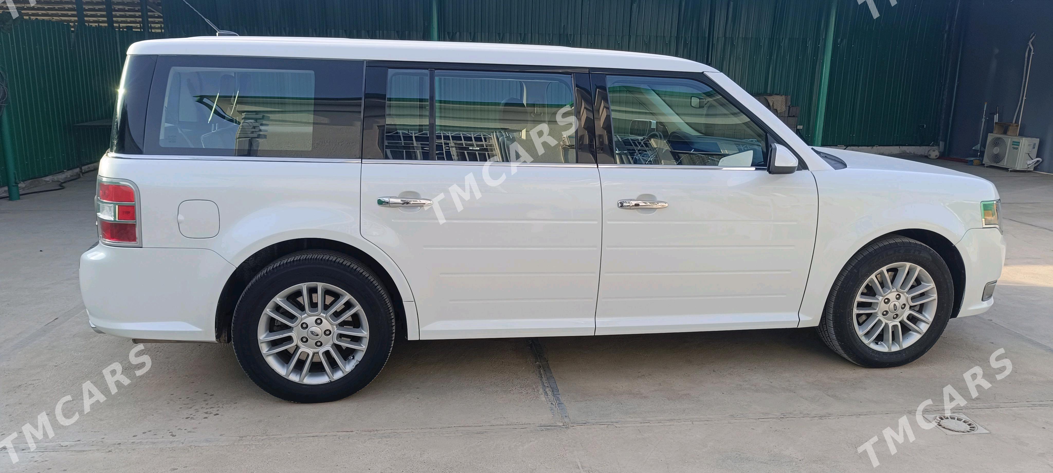 Ford Flex 2019 - 257 000 TMT - Aşgabat - img 5