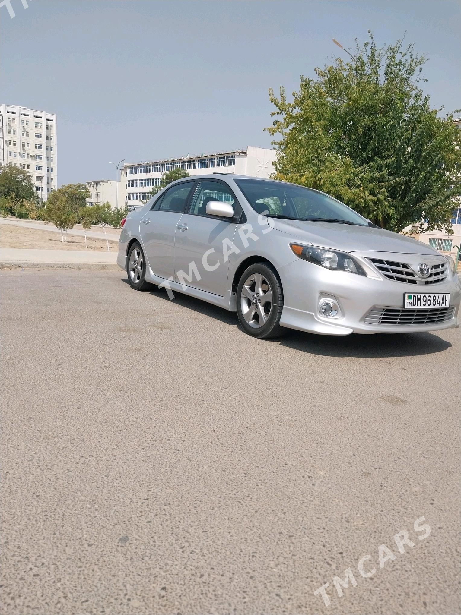 Toyota Corolla 2011 - 180 000 TMT - Ак-Бугдайский этрап - img 2