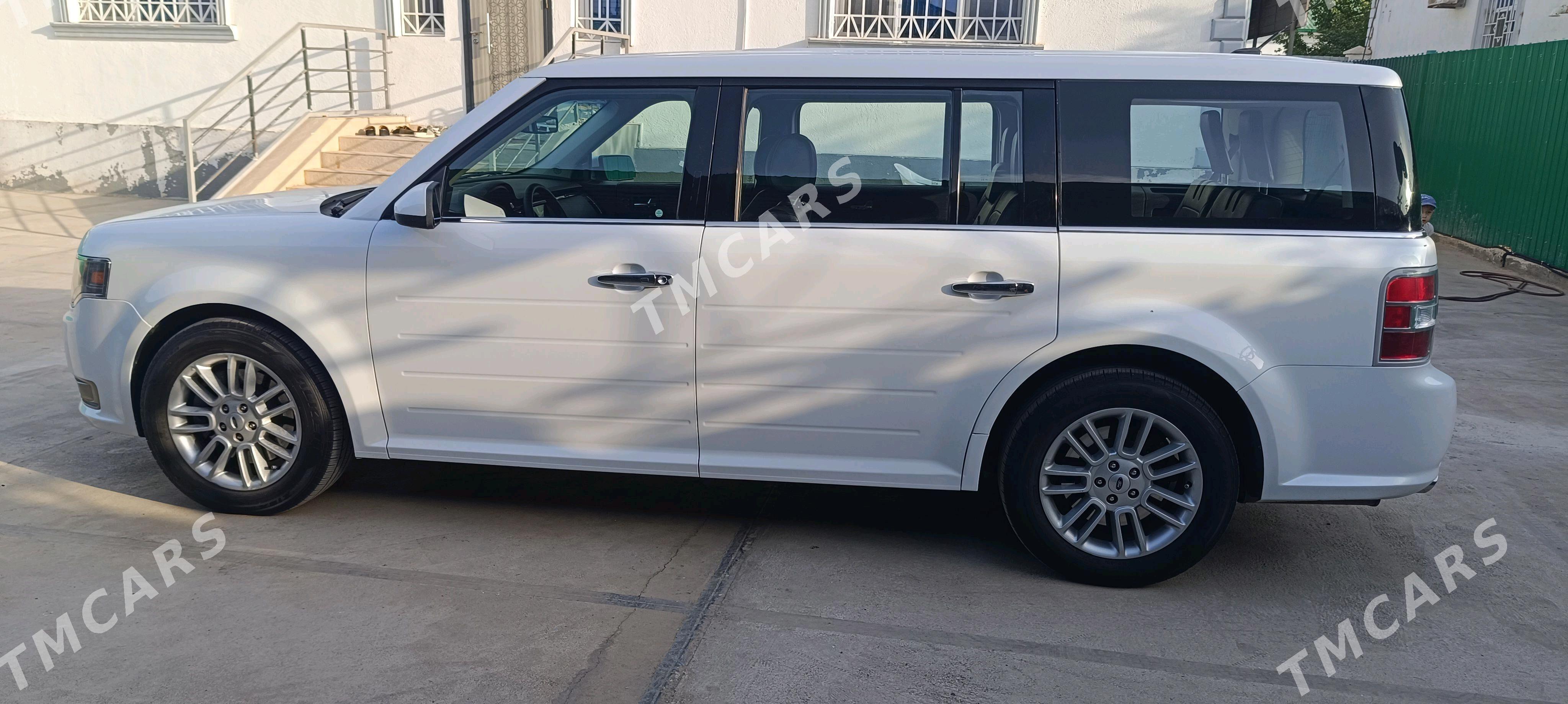 Ford Flex 2019 - 257 000 TMT - Aşgabat - img 4