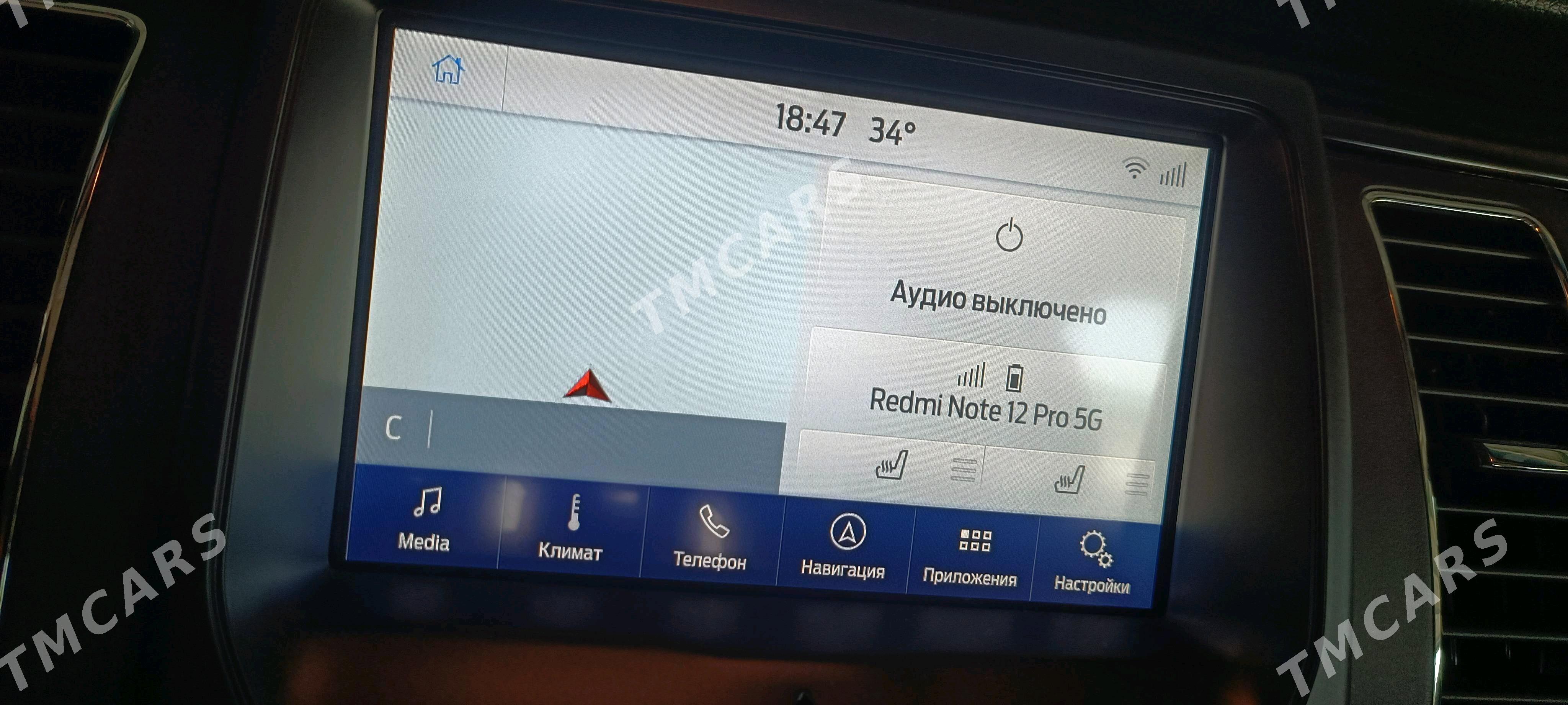Ford Flex 2019 - 257 000 TMT - Aşgabat - img 7