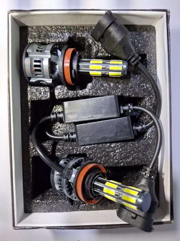 led lampa h11 330 TMT - Туркменабат - img 2