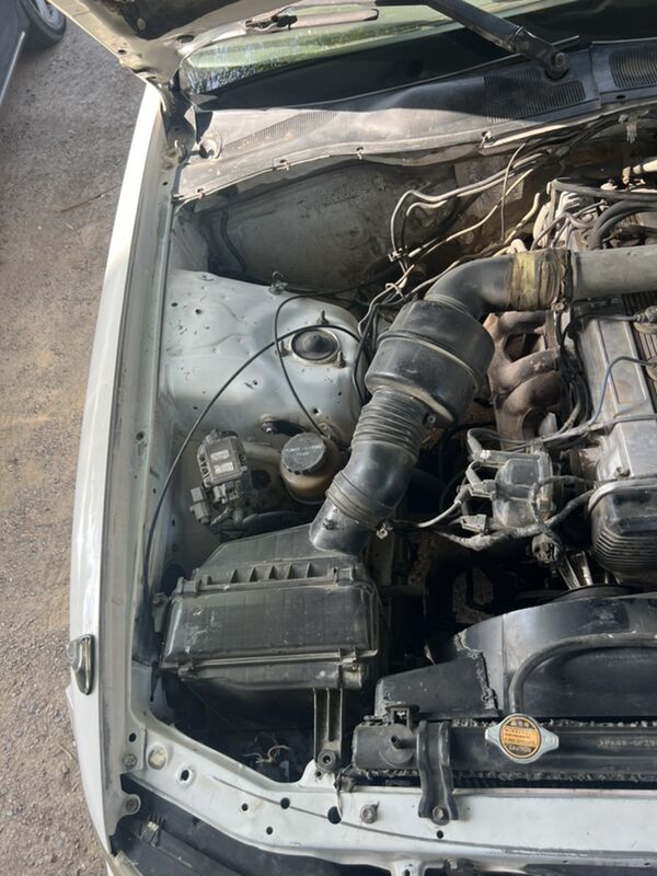 Toyota Mark II 1994 - 45 000 TMT - Мары - img 9