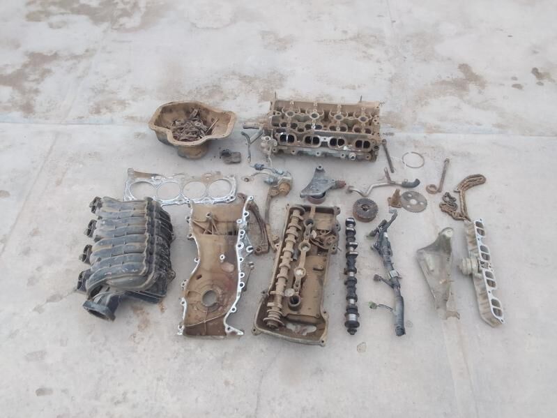 Raw 4 MOTOR 200 TMT - Теджен - img 2