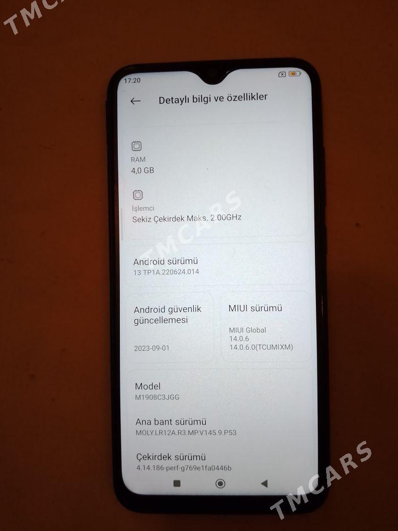 redmi not 8 - Дашогуз - img 3