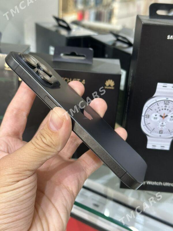Iphone 15 pro - Ашхабад - img 3