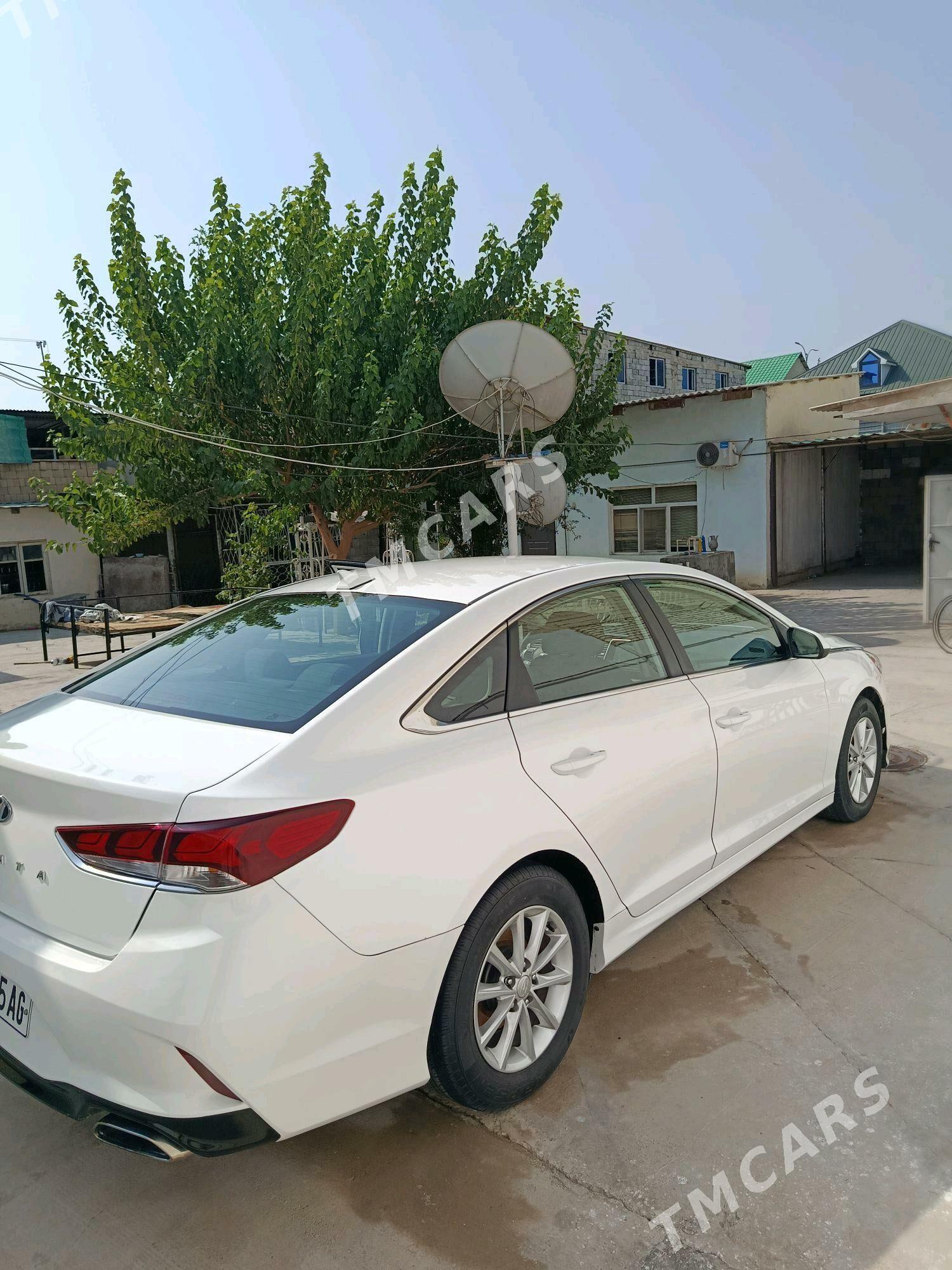 Hyundai Sonata 2018 - 190 000 TMT - Çoganly - img 2