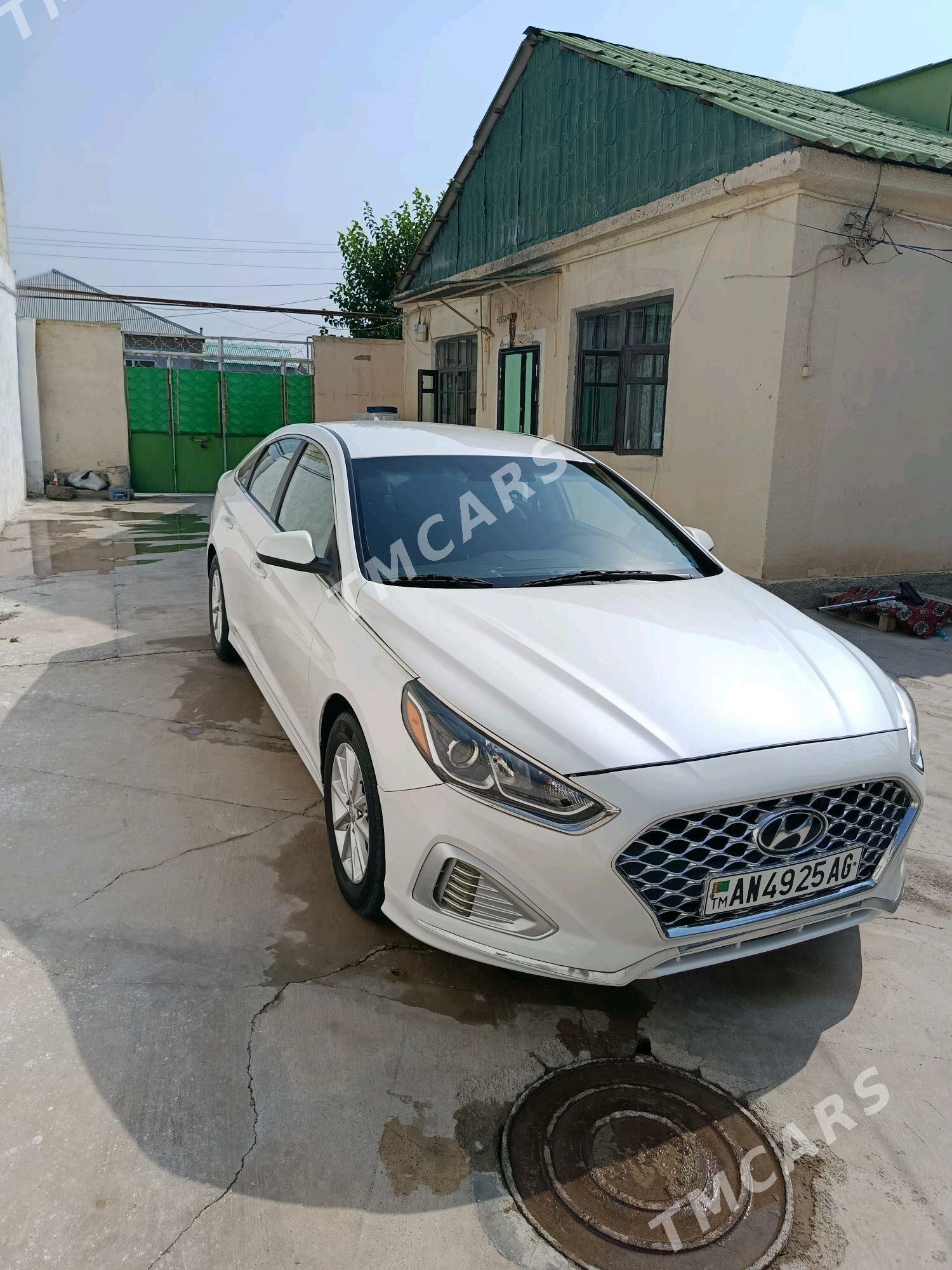 Hyundai Sonata 2018 - 190 000 TMT - Çoganly - img 3