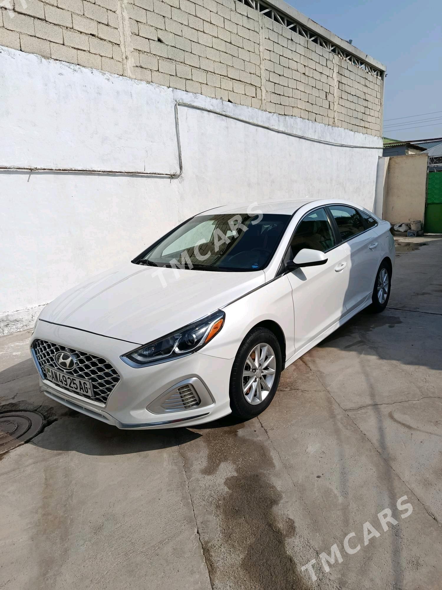 Hyundai Sonata 2018 - 190 000 TMT - Çoganly - img 4