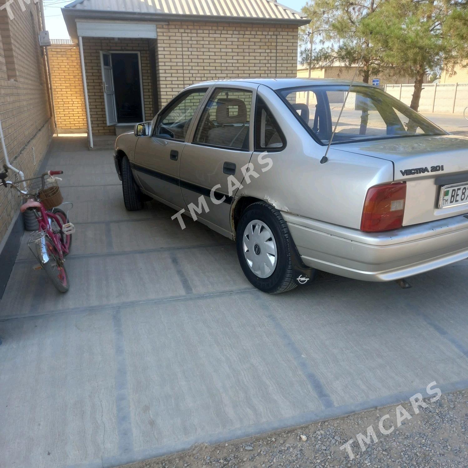 Opel Vectra 1991 - 41 000 TMT - Mary - img 10