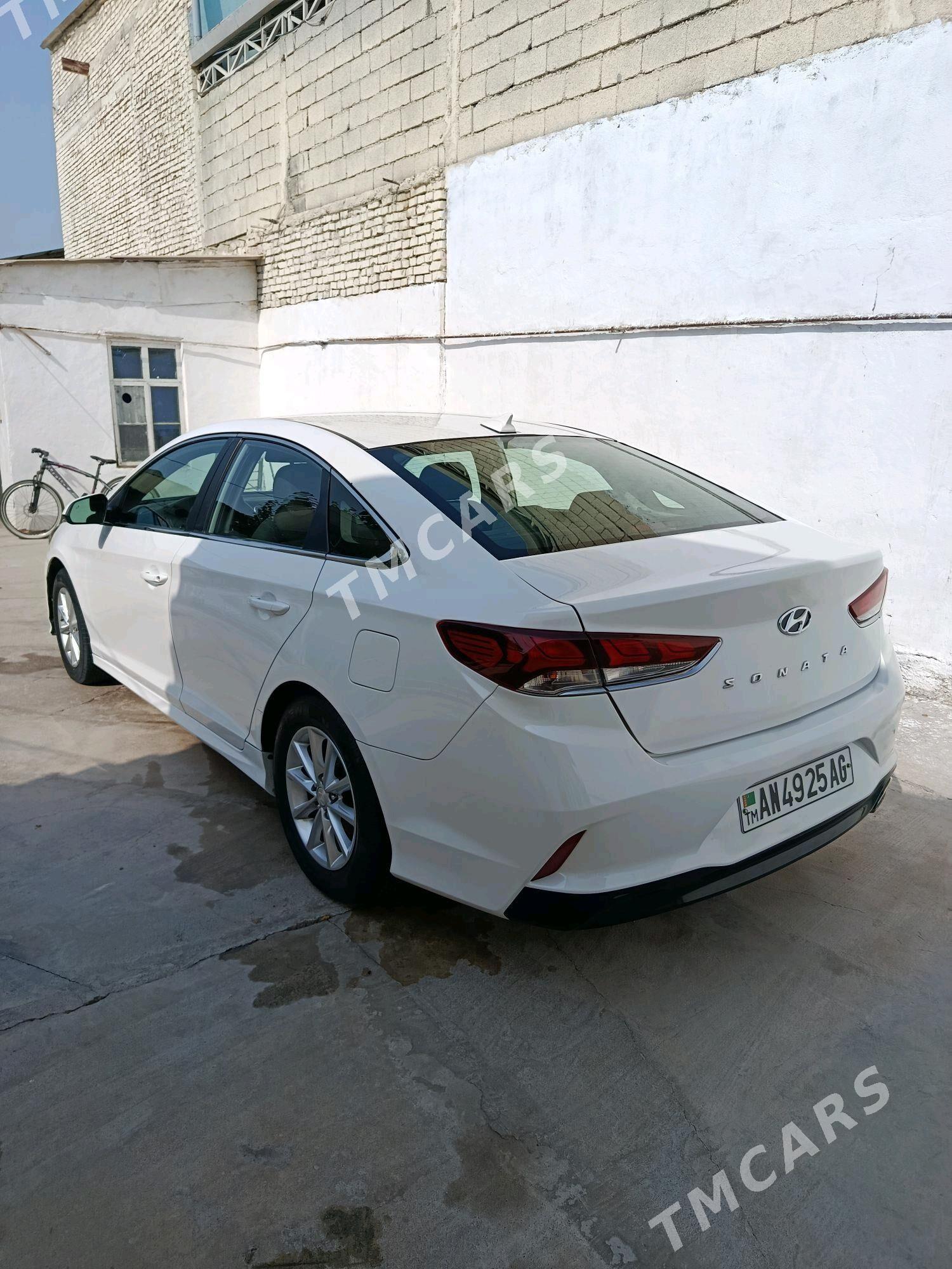 Hyundai Sonata 2018 - 190 000 TMT - Çoganly - img 5