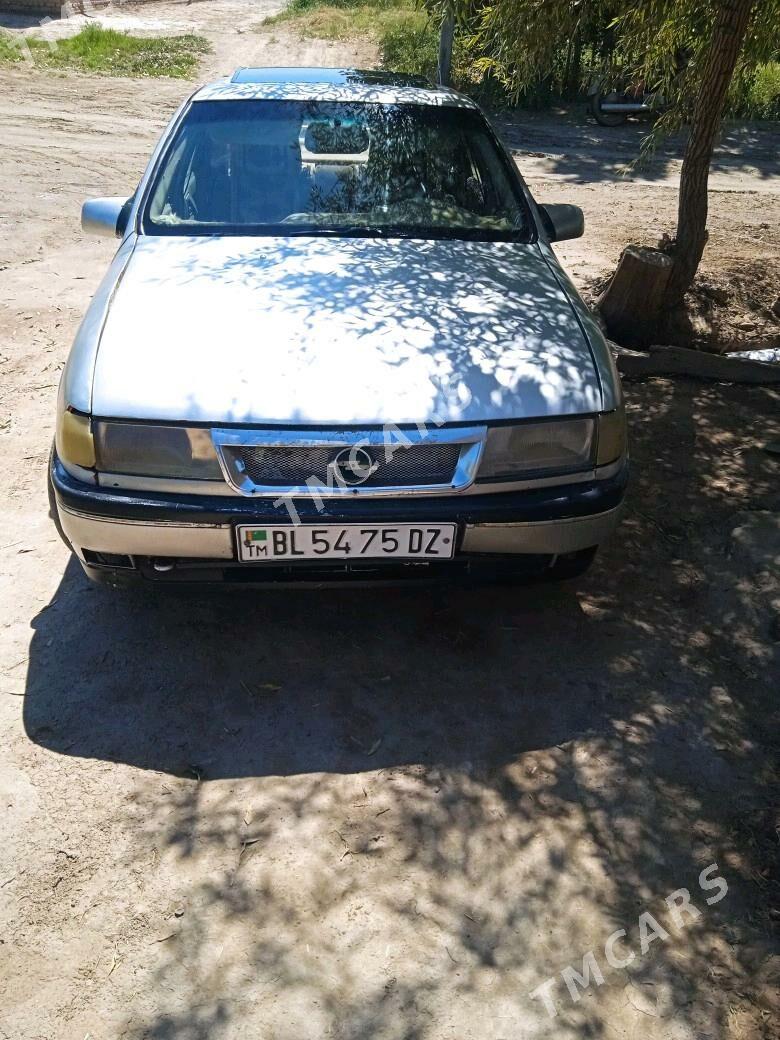 Opel Astra 1990 - 26 000 TMT - Gurbansoltan Eje - img 3