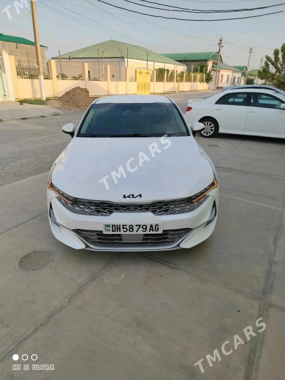 Kia K5 2022 - 240 000 TMT - Aşgabat - img 2
