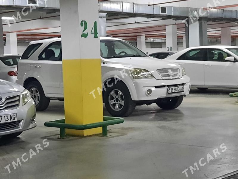 Kia Sorento 2005 - 130 000 TMT - Aşgabat - img 9