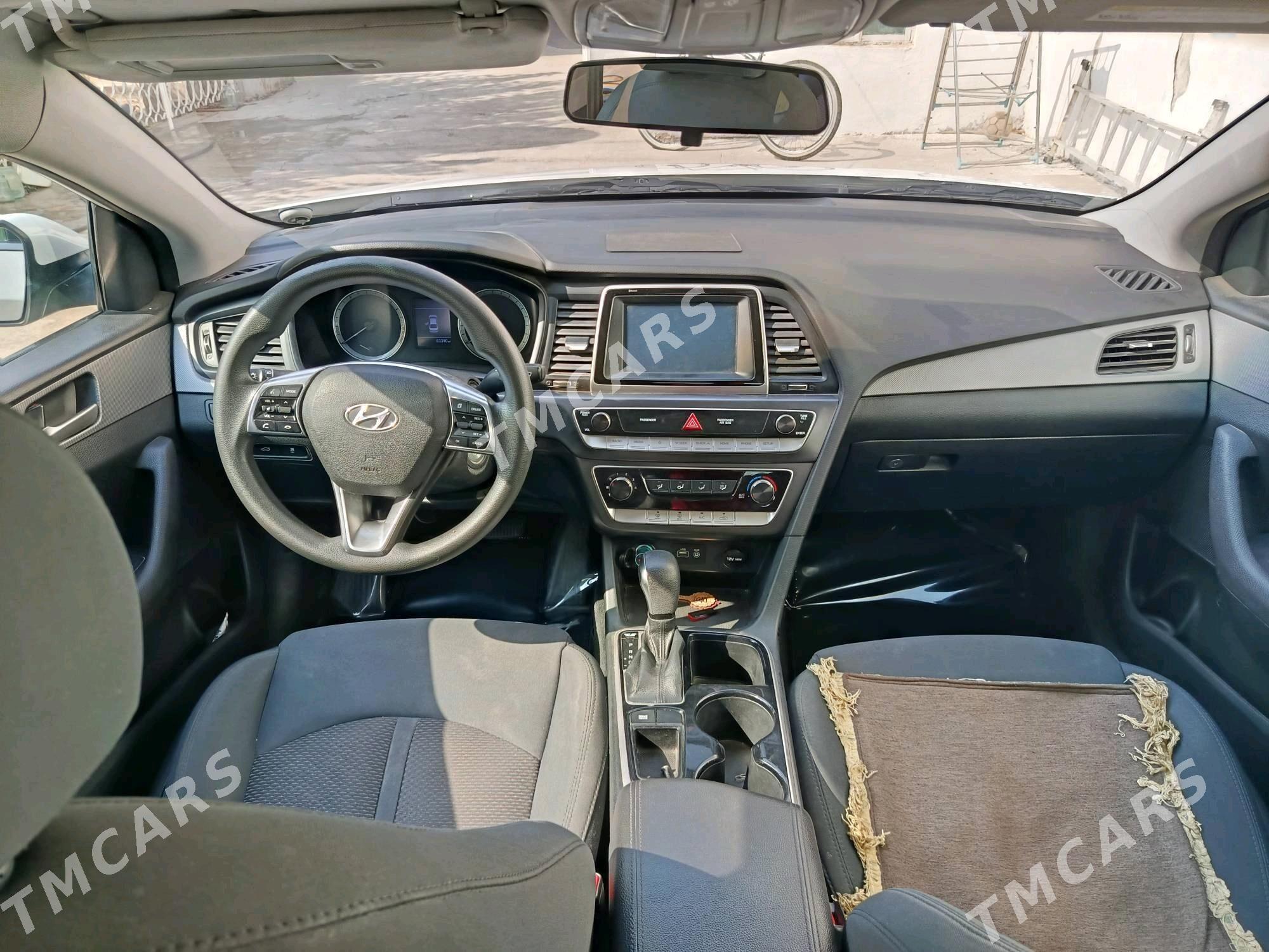 Hyundai Sonata 2018 - 190 000 TMT - Çoganly - img 8