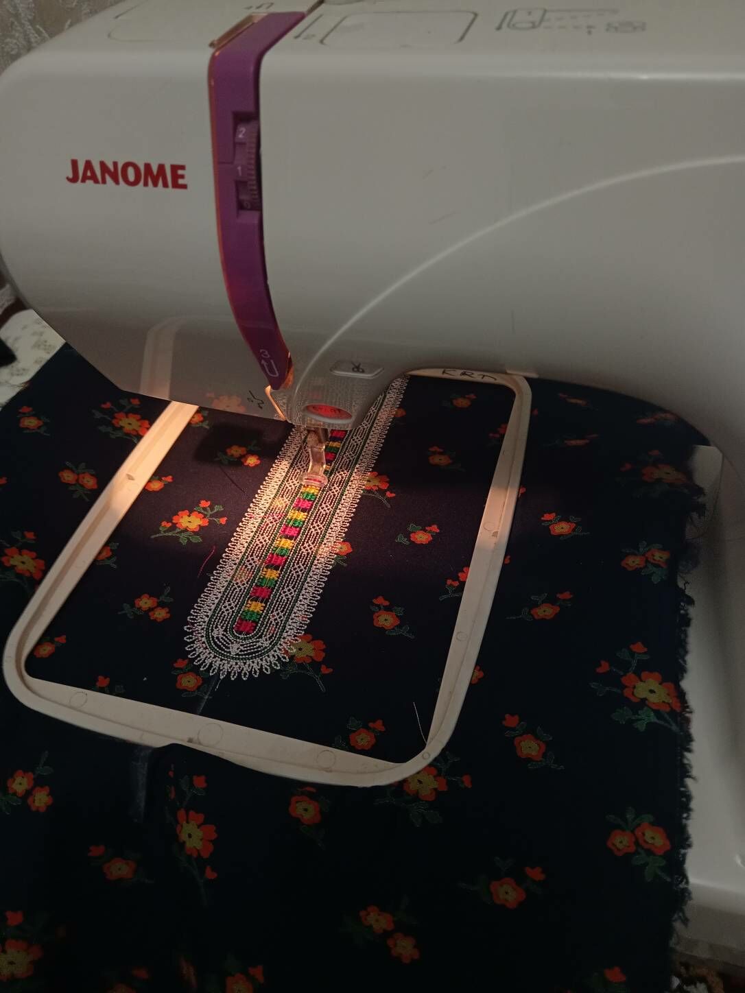 Janome 350 E - Balkanabat - img 7