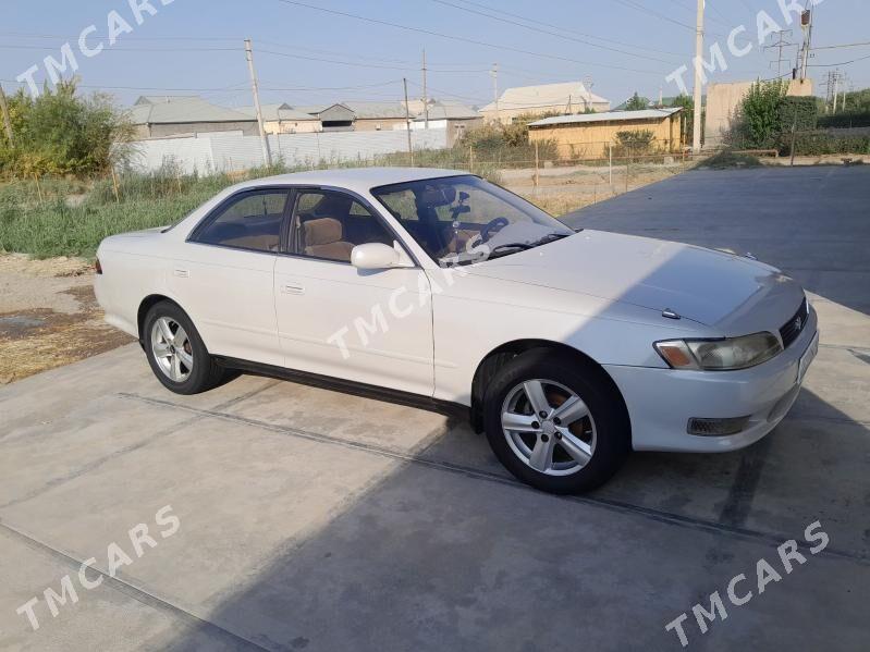 Toyota Mark II 1993 - 46 000 TMT - Mary - img 2