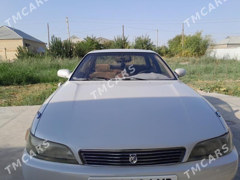 Toyota Mark II 1993 - 46 000 TMT - Mary - img 6