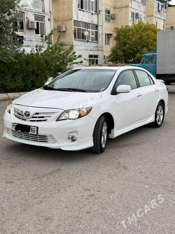 Toyota Corolla 2009 - 158 000 TMT - Aşgabat - img 3