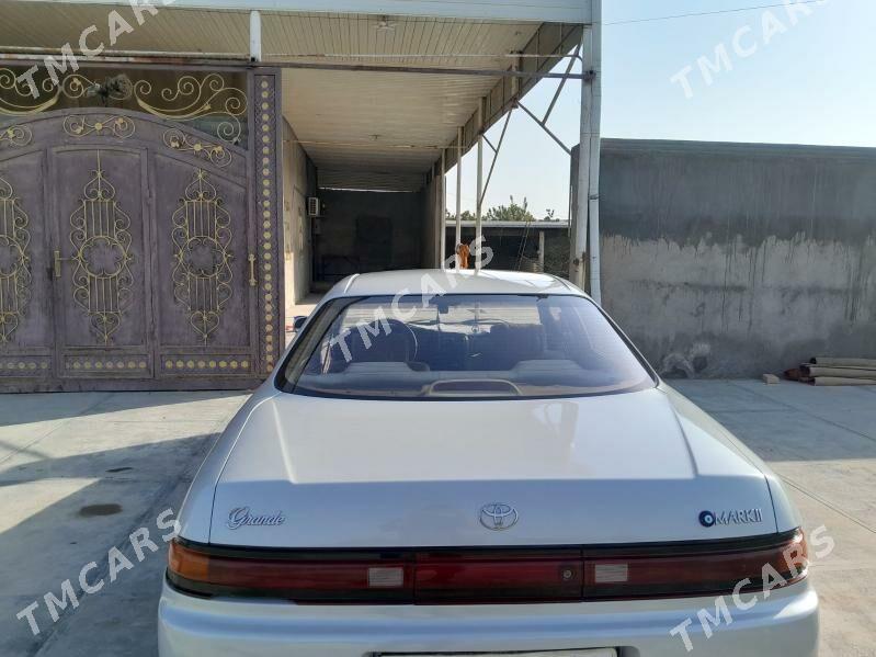 Toyota Mark II 1993 - 46 000 TMT - Mary - img 5