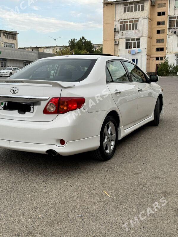 Toyota Corolla 2009 - 158 000 TMT - Aşgabat - img 6
