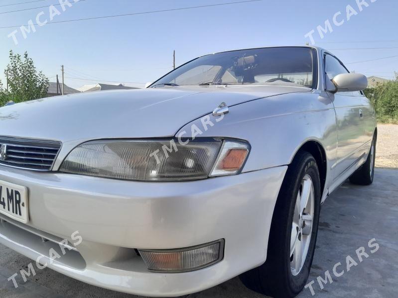 Toyota Mark II 1993 - 46 000 TMT - Mary - img 7
