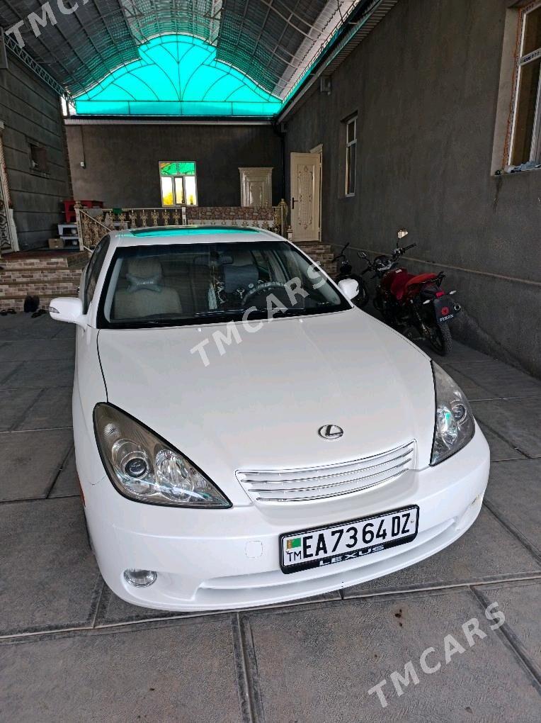 Lexus ES 300 2002 - 190 000 TMT - Кёнеургенч - img 7