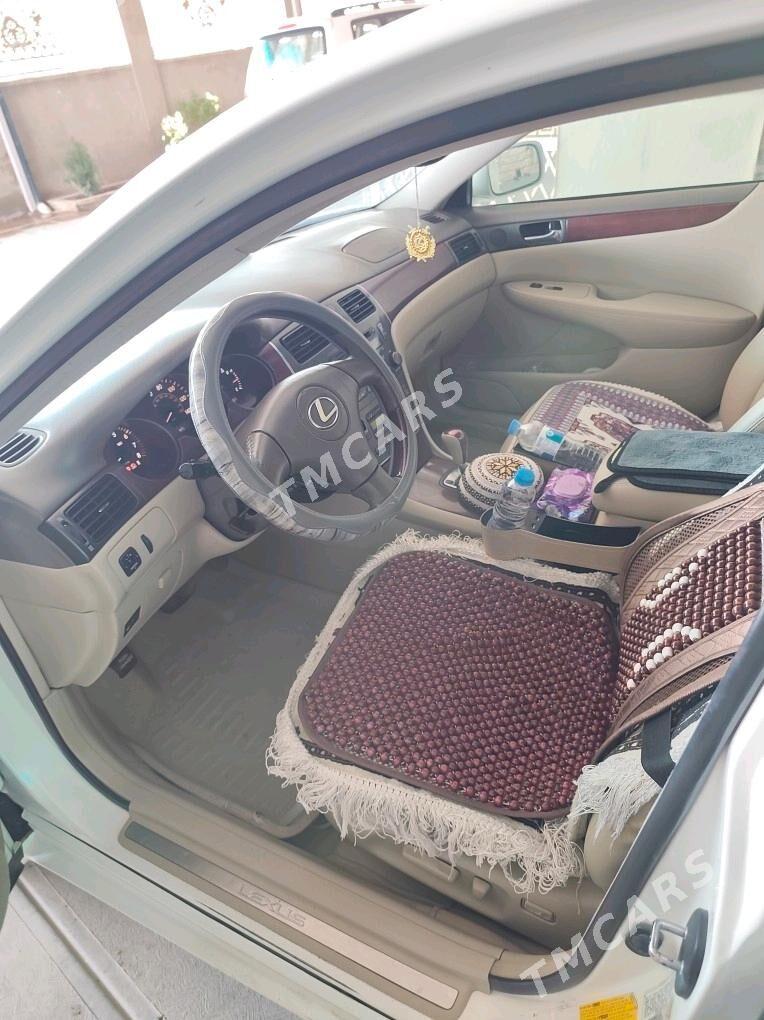 Lexus ES 300 2002 - 190 000 TMT - Кёнеургенч - img 8