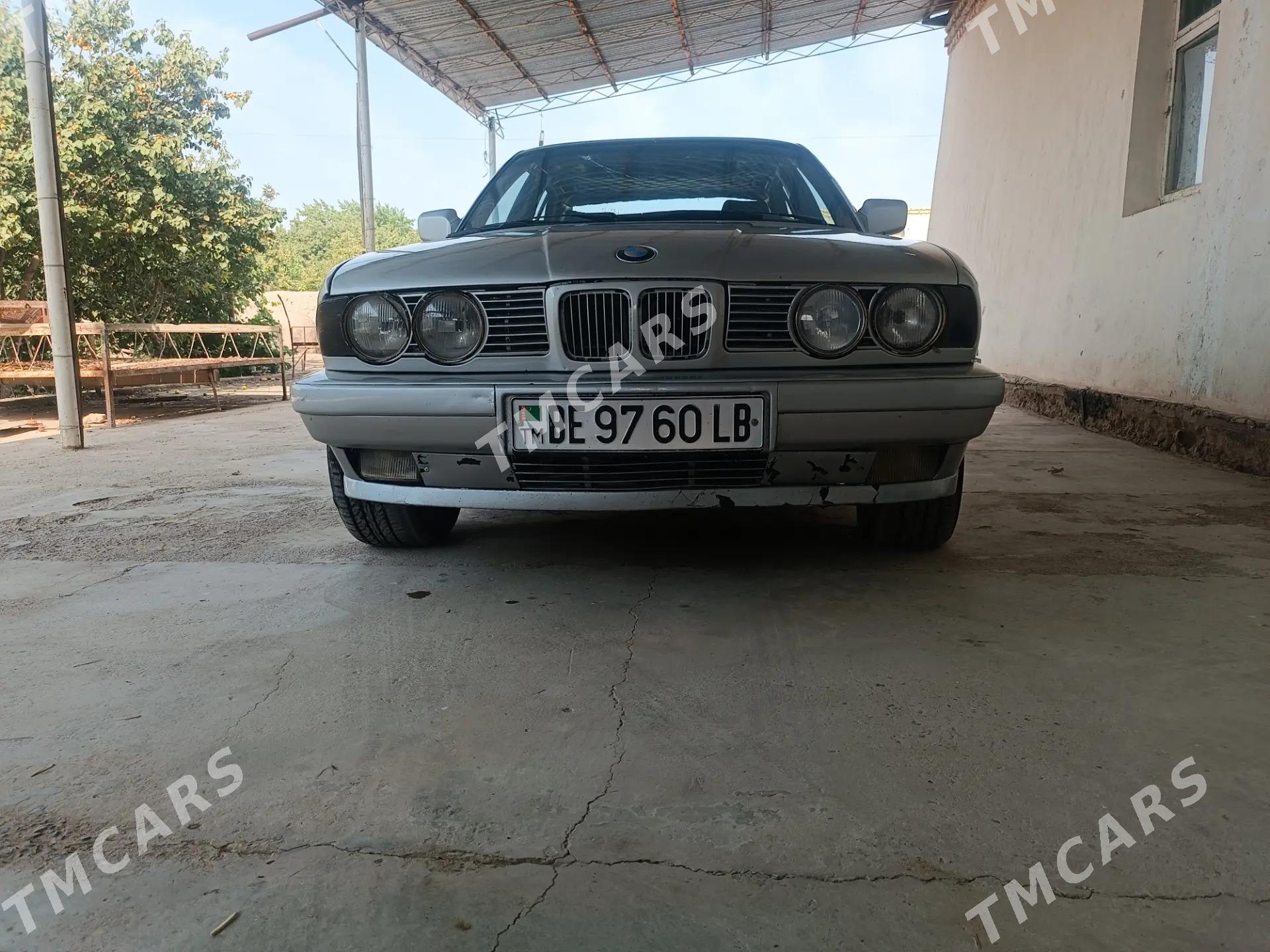 BMW 525 1991 - 45 000 TMT - Дарганата - img 5
