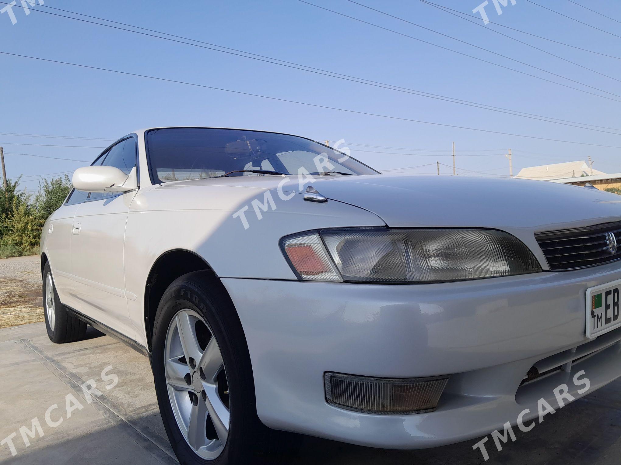 Toyota Mark II 1993 - 46 000 TMT - Mary - img 8
