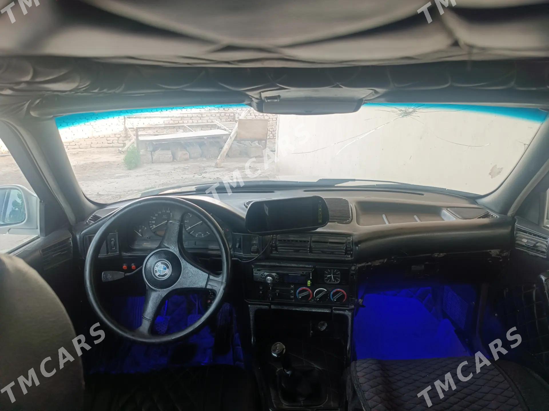 BMW 525 1991 - 45 000 TMT - Дарганата - img 7