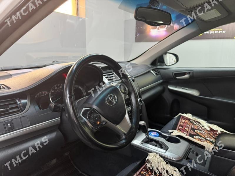 Toyota Camry 2012 - 225 000 TMT - Ашхабад - img 8