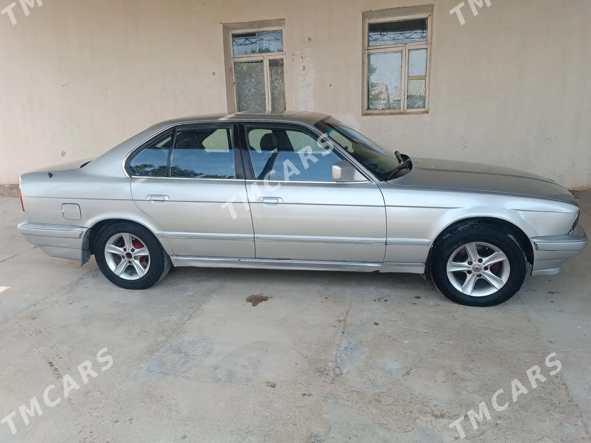 BMW 525 1991 - 45 000 TMT - Дарганата - img 4