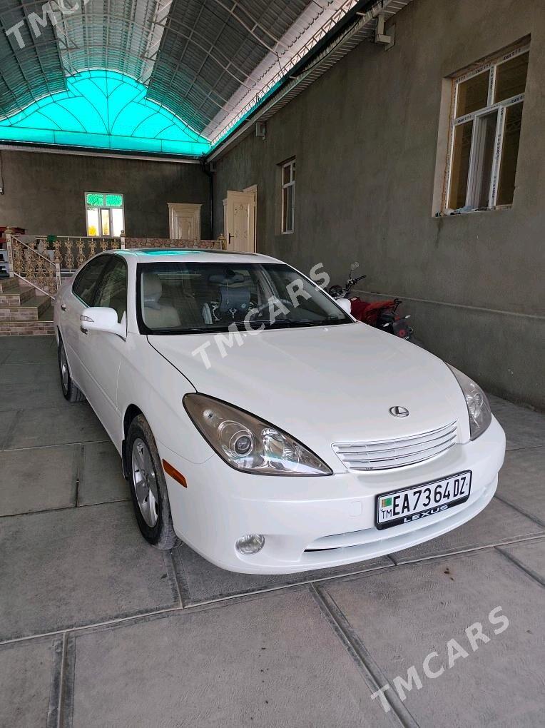 Lexus ES 300 2002 - 190 000 TMT - Кёнеургенч - img 9