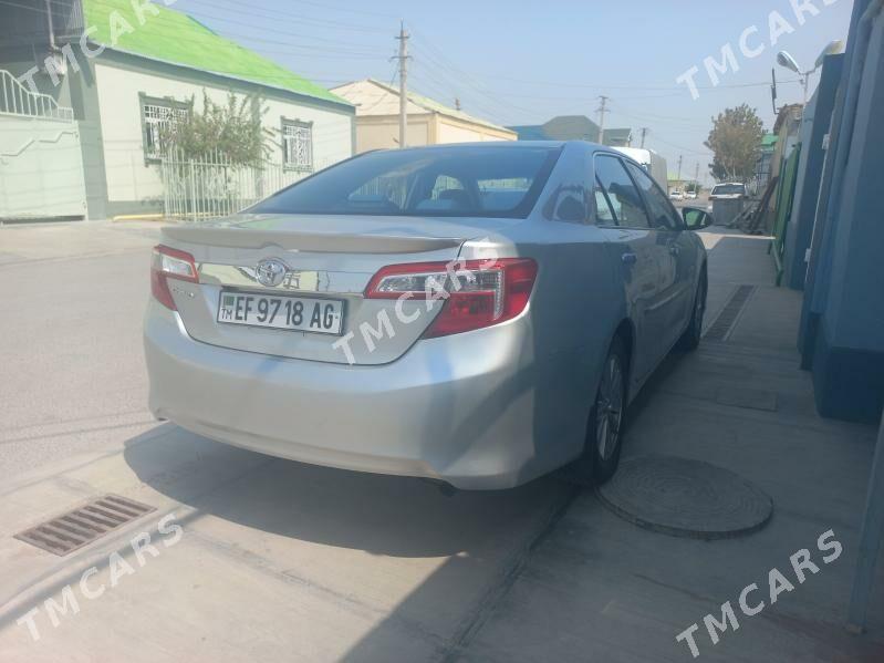 Toyota Camry 2012 - 205 000 TMT - Ашхабад - img 3