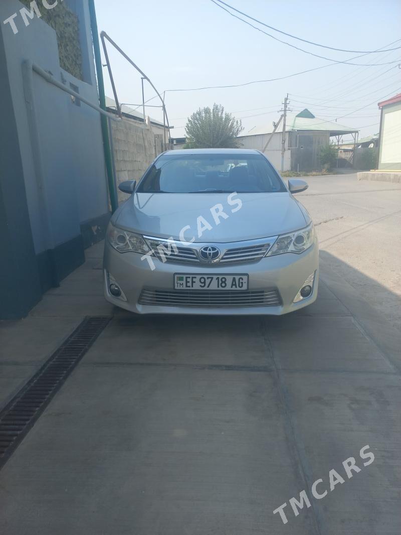 Toyota Camry 2012 - 205 000 TMT - Ашхабад - img 2