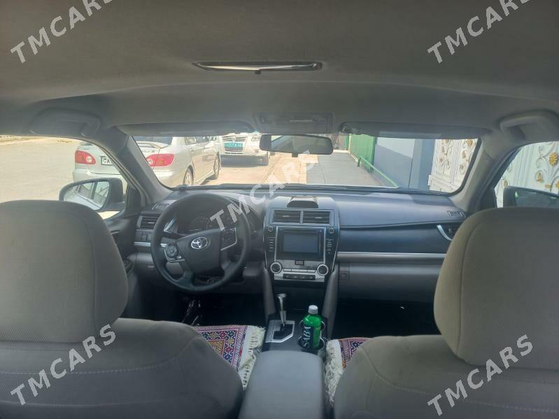 Toyota Camry 2012 - 205 000 TMT - Ашхабад - img 4