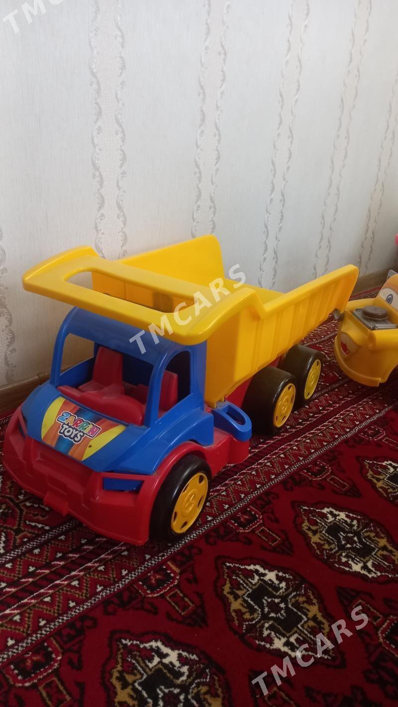 caga mashyn - Дашогуз - img 3