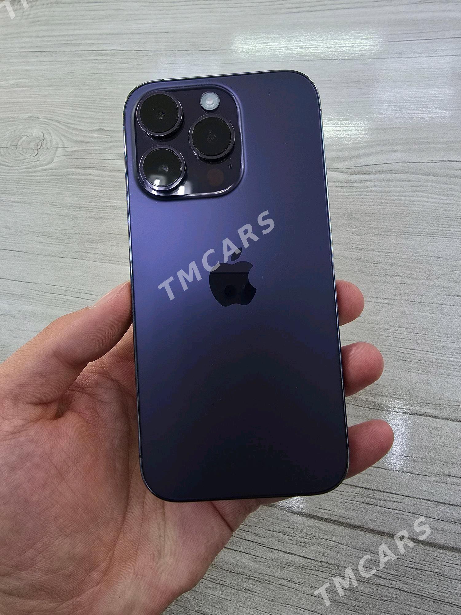 Iphone 14Pro - Aşgabat - img 3